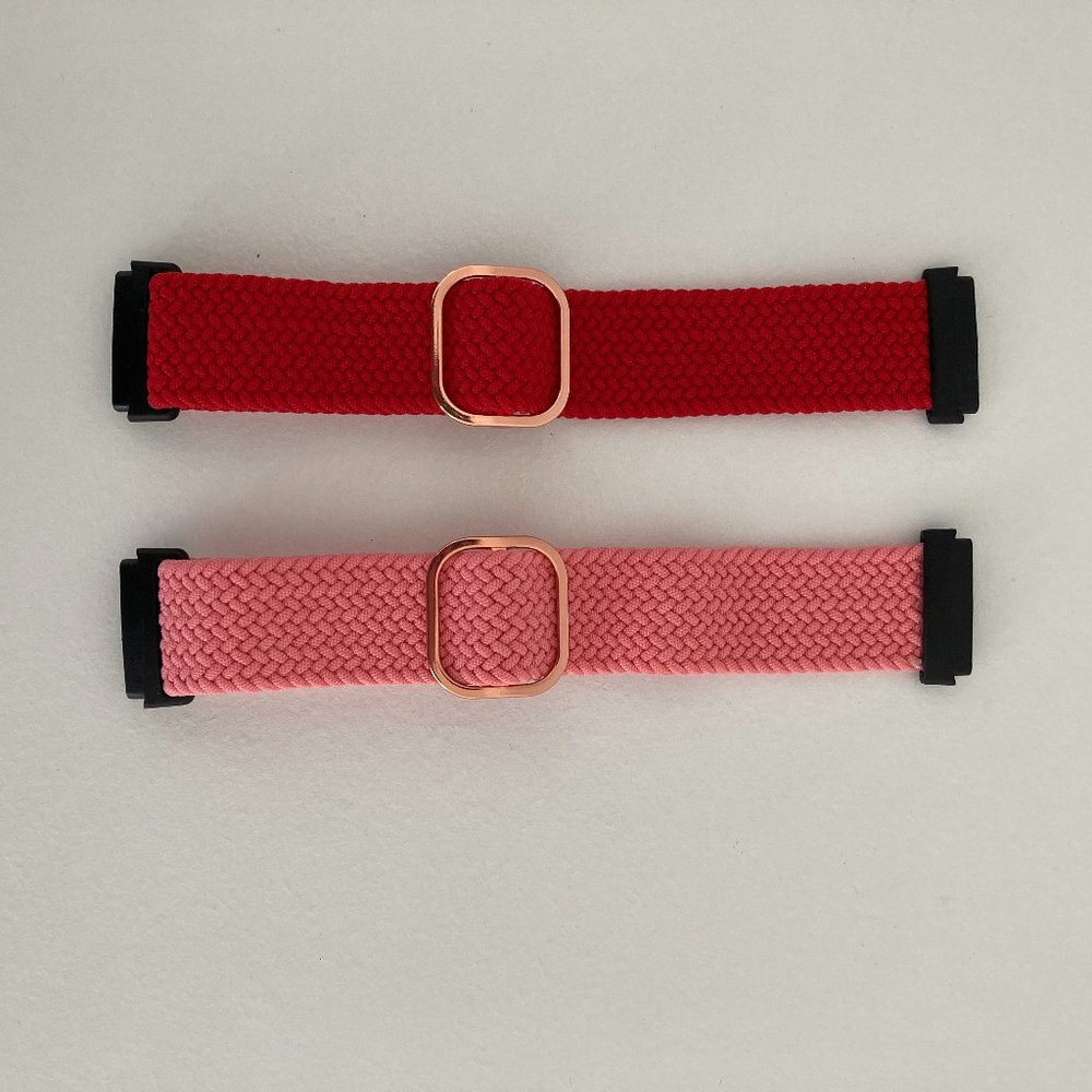 Stretchy Nylon Adjustable Apple Watch Bands Compatible With All Apple Watches